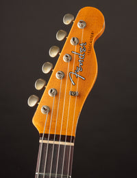 Fender Custom Shop 1961 Telecaster Time Machine Series Faded Aged Bleached 3-Color Sunburst/Heavy Relic