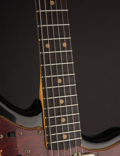 Fender Custom '62 Jazzmaster Aged 3-Color Sunburst/Journeyman