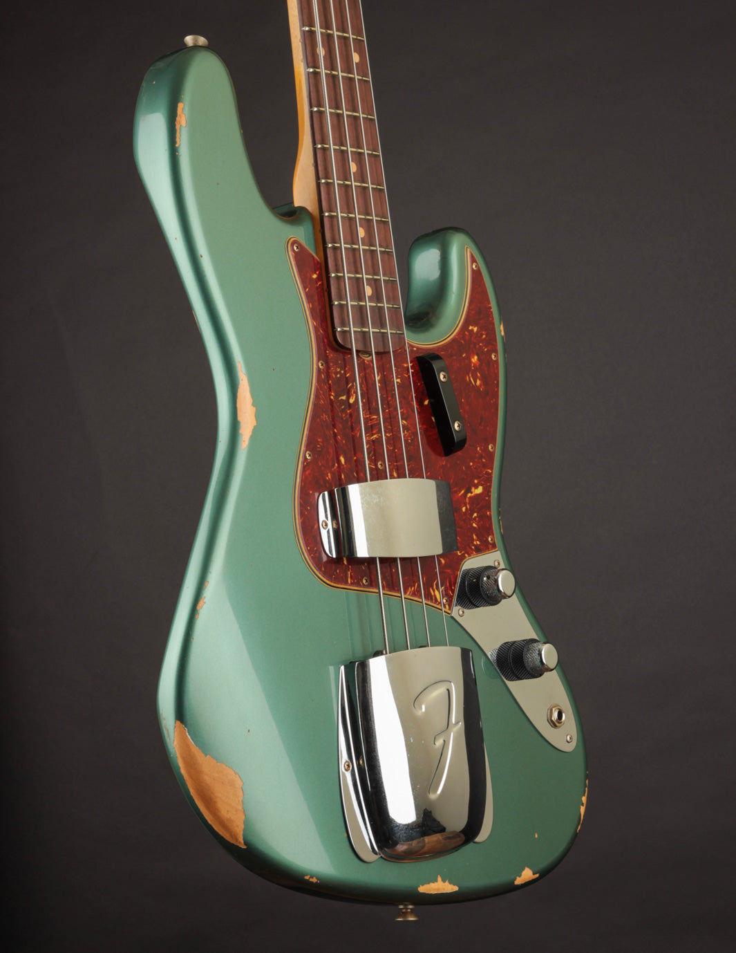 Fender Custom Shop '62 Jazz Bass 2019年製 Fender Custom Shop '62 Jazz Bass Journeyman Relic | Reverb
