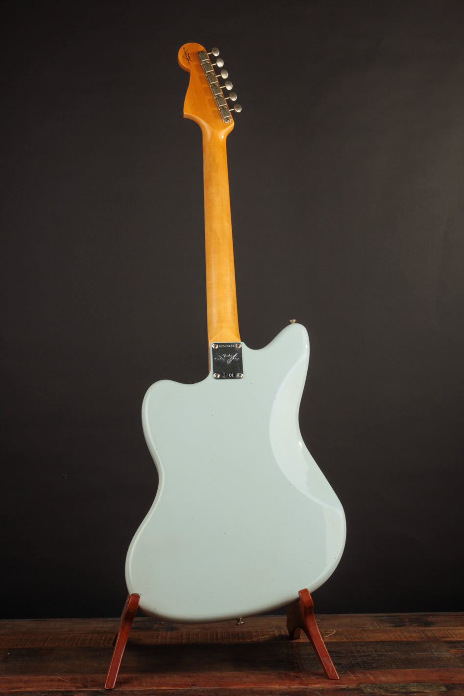 fender JAPAN JAZZMASTER ソニックブルー レリック - メルカリ