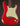 Fender Custom Shop 1962 Stratocaster Time Machine Series Aged Seminole Red/Relic