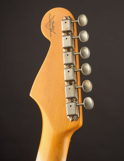 Fender Custom Shop 1962 Stratocaster Time Machine Series Aged Seminole Red/Relic