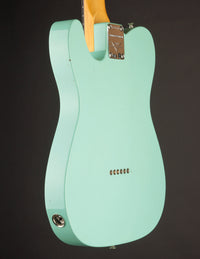 Fender Custom Shop 1963 Telecaster LTD 2025 NAMM Aged Surf Green/Journeyman