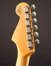 Fender Custom Shop LTD 1964 L-Series Stratocaster Target 3 Tone Sunburst/Journeyman