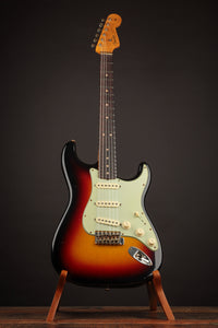 Fender Custom Shop LTD 1964 L-Series Stratocaster Target 3 Tone Sunburst/Journeyman