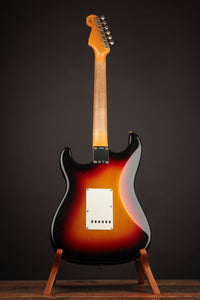 Fender Custom Shop LTD 1964 L-Series Stratocaster Target 3 Tone Sunburst/Journeyman