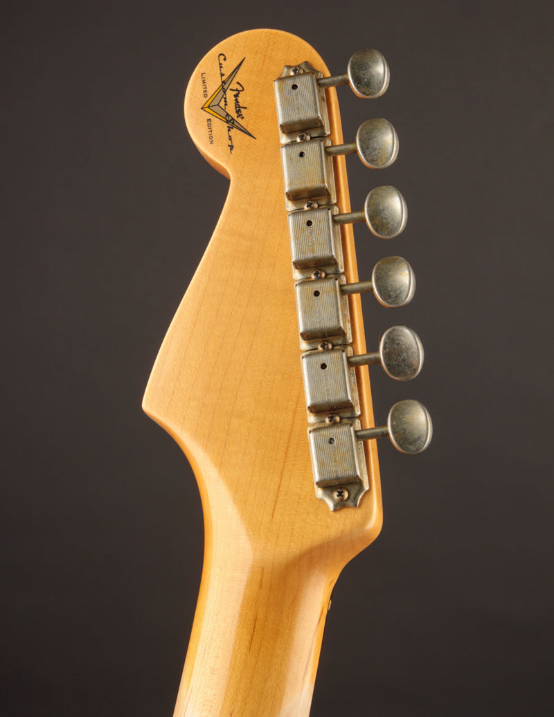 Fender Custom Shop LTD 1964 L-Series Stratocaster Target 3 Tone Sunburst/Journeyman
