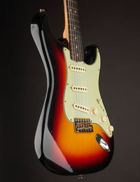 Fender Custom Shop LTD 1964 L-Series Stratocaster Target 3 Tone Sunburst/Journeyman