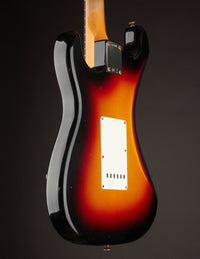 Fender Custom Shop LTD 1964 L-Series Stratocaster Target 3 Tone Sunburst/Journeyman