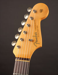 Fender Custom Shop LTD 1964 L-Series Stratocaster Target 3 Tone Sunburst/Journeyman