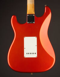 Fender Custom Shop LTD 1964 L-Series Stratocaster Aged Candy Tangerine/Journeyman