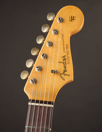 Fender Custom Shop LTD 1964 L-Series Stratocaster Aged Candy Tangerine/Journeyman
