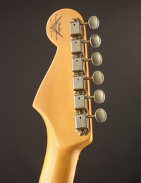 Fender Custom Shop LTD 1964 L-Series Stratocaster Aged Candy Tangerine/Journeyman