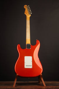 Fender Custom Shop LTD 1964 L-Series Stratocaster Aged Candy Tangerine/Journeyman