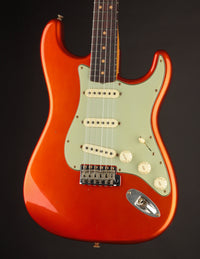 Fender Custom Shop LTD 1964 L-Series Stratocaster Aged Candy Tangerine/Journeyman