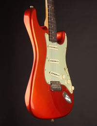 Fender Custom Shop LTD 1964 L-Series Stratocaster Aged Candy Tangerine/Journeyman