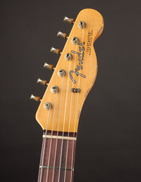 Fender Custom Shop 1964 Telecaster Fiesta Red/Relic