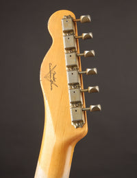 Fender Custom Shop 1964 Telecaster Fiesta Red/Relic