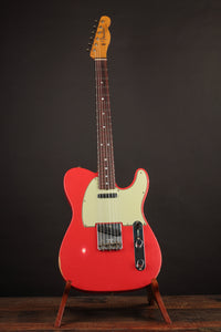 Fender Custom Shop 1964 Telecaster Fiesta Red/Relic