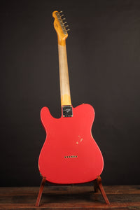 Fender Custom Shop 1964 Telecaster Fiesta Red/Relic