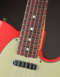 Fender Custom Shop 1964 Telecaster Fiesta Red/Relic