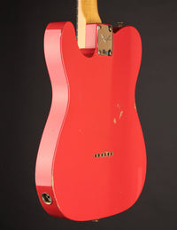 Fender Custom Shop 1964 Telecaster Fiesta Red/Relic