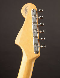 Fender Custom Shop 1967 Jazzmaster Aged Lake Placid Blue/DLX Closet Classic (NOS, 2025)