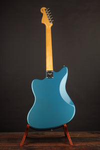 Fender Custom Shop 1967 Jazzmaster Aged Lake Placid Blue/DLX Closet Classic (NOS, 2025)