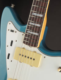 Fender Custom Shop 1967 Jazzmaster Aged Lake Placid Blue/DLX Closet Classic (NOS, 2025)