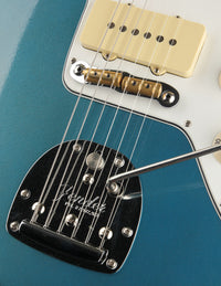 Fender Custom Shop 1967 Jazzmaster Aged Lake Placid Blue/DLX Closet Classic (NOS, 2025)