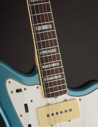 Fender Custom Shop 1967 Jazzmaster Aged Lake Placid Blue/DLX Closet Classic (NOS, 2025)