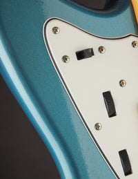 Fender Custom Shop 1967 Jazzmaster Aged Lake Placid Blue/DLX Closet Classic (NOS, 2025)