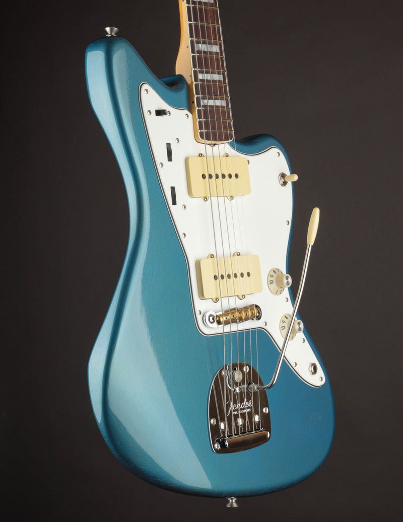 Fender Custom Shop 1967 Jazzmaster Aged Lake Placid Blue/DLX Closet Classic