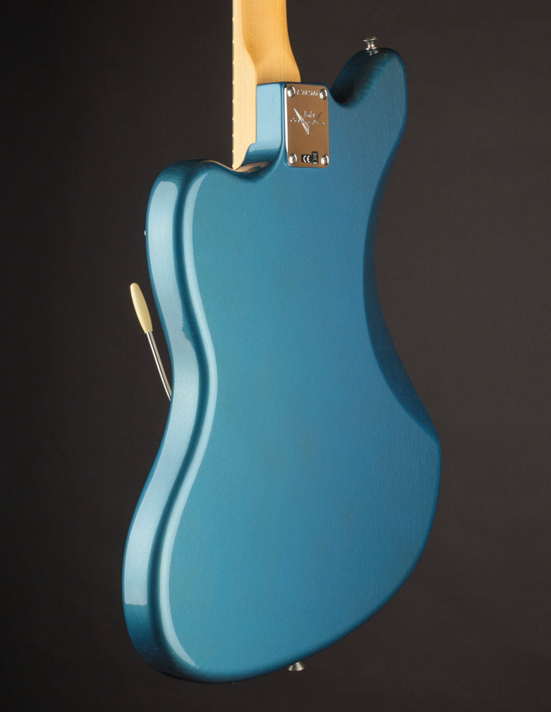 Fender Custom Shop 1967 Jazzmaster Aged Lake Placid Blue/DLX Closet Classic