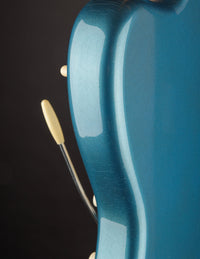 Fender Custom Shop 1967 Jazzmaster Aged Lake Placid Blue/DLX Closet Classic (NOS, 2025)