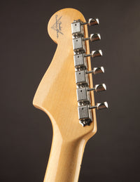 Fender Custom Shop 1967 Jazzmaster Bleached 3-Color Sunburst/DLX Closet Classic (NOS, 2024)