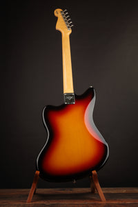 Fender Custom Shop 1967 Jazzmaster Bleached 3-Color Sunburst/DLX Closet Classic (NOS, 2024)