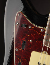 Fender Custom Shop 1967 Jazzmaster Bleached 3-Color Sunburst/DLX Closet Classic (NOS, 2024)