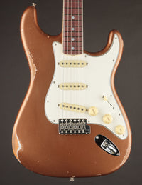 Fender Custom Shop 1967 Stratocaster Aged Firemist Gold/Relic (NOS, 2024)