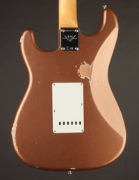 Fender Custom Shop 1967 Stratocaster Aged Firemist Gold/Relic (NOS, 2024)