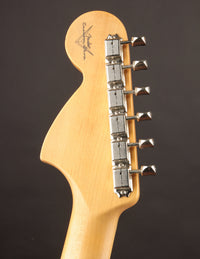 Fender Custom Shop 1967 Stratocaster Aged Firemist Gold/Relic (NOS, 2024)