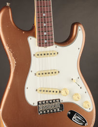 Fender Custom Shop 1967 Stratocaster Aged Firemist Gold/Relic (NOS, 2024)
