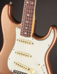 Fender Custom Shop 1967 Stratocaster Aged Firemist Gold/Relic (NOS, 2024)
