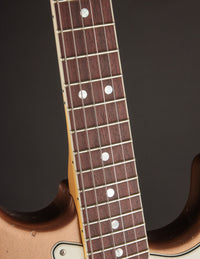 Fender Custom Shop 1967 Stratocaster Aged Firemist Gold/Relic (NOS, 2024)