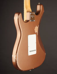 Fender Custom Shop 1967 Stratocaster Aged Firemist Gold/Relic (NOS, 2024)