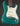 Fender Custom Shop 1967 Stratocaster Aged Ocean Turquoise/Relic