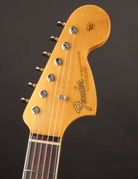 Fender Custom Shop 1967 Stratocaster Aged Ocean Turquoise/Relic (NOS, 2024)