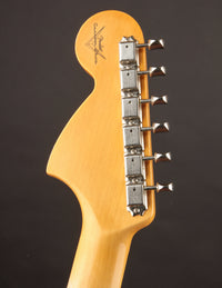 Fender Custom Shop 1967 Stratocaster Aged Ocean Turquoise/Relic (NOS, 2024)