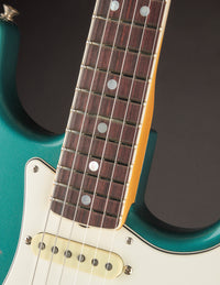 Fender Custom Shop 1967 Stratocaster Aged Ocean Turquoise/Relic (NOS, 2024)