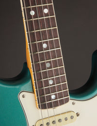 Fender Custom Shop 1967 Stratocaster Aged Ocean Turquoise/Relic (NOS, 2024)